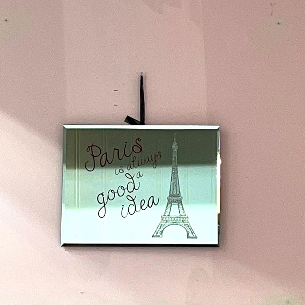 Table Mirror